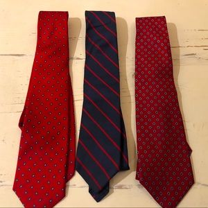 Bundle of The Custom Shop Ties